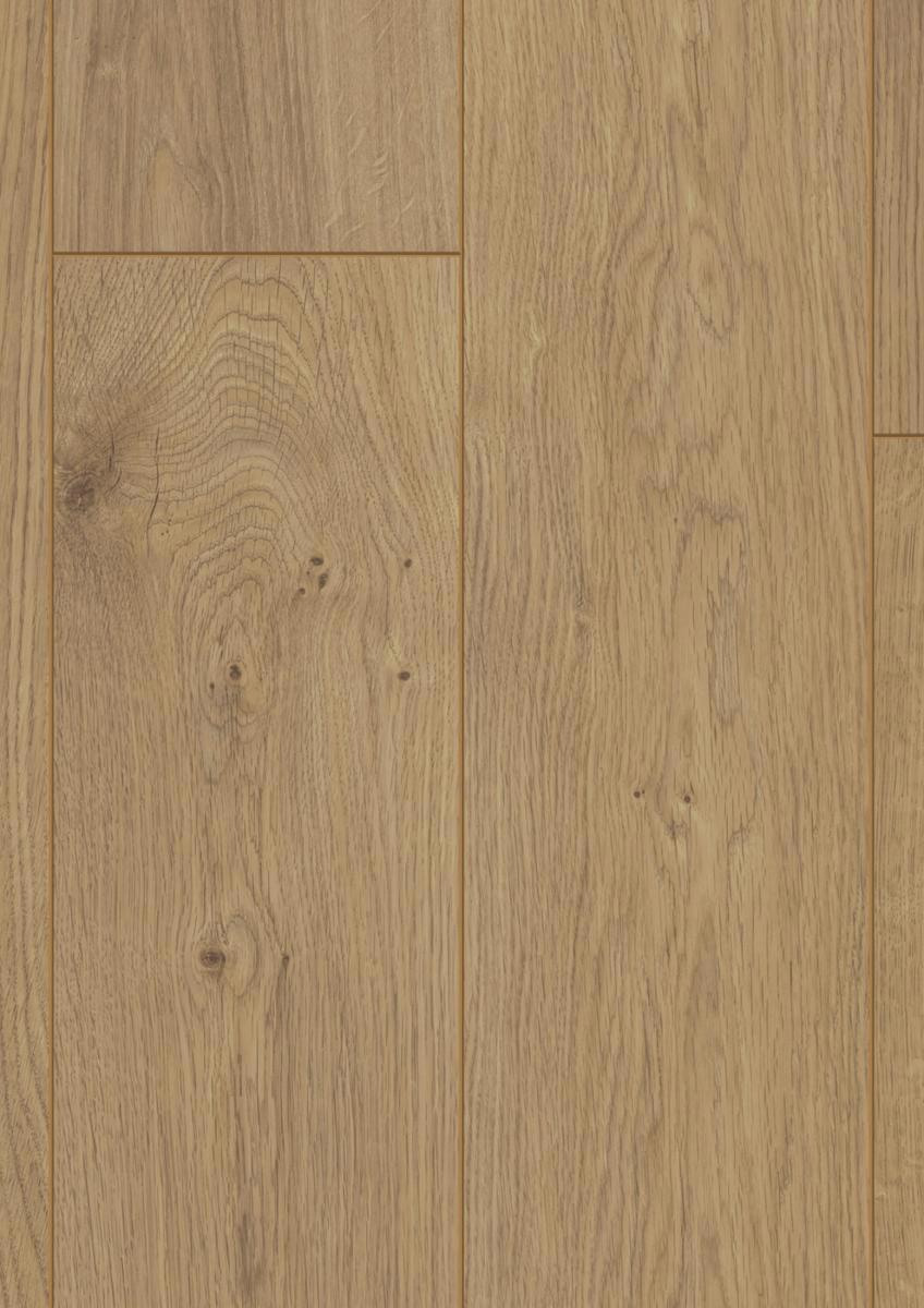 Изображение товара Ламинат Kronotex Дуб Эверест натуральный 12 мм 1.39 м² влагостойкий и износостойкий