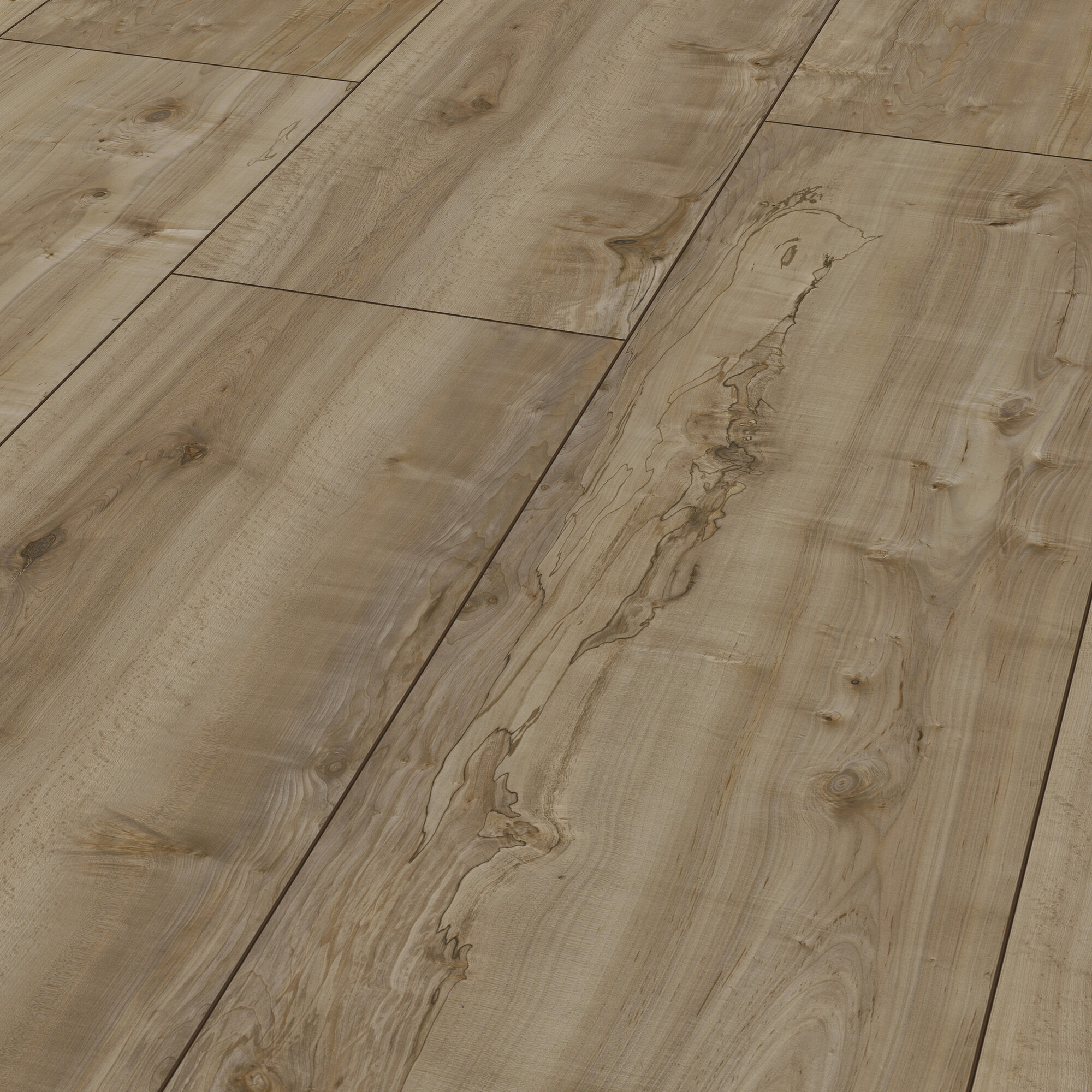 Изображение товара Ламинат Kronotex Mega Plus Самара 32 класс 8 мм 2.25 м² замковая система 5g