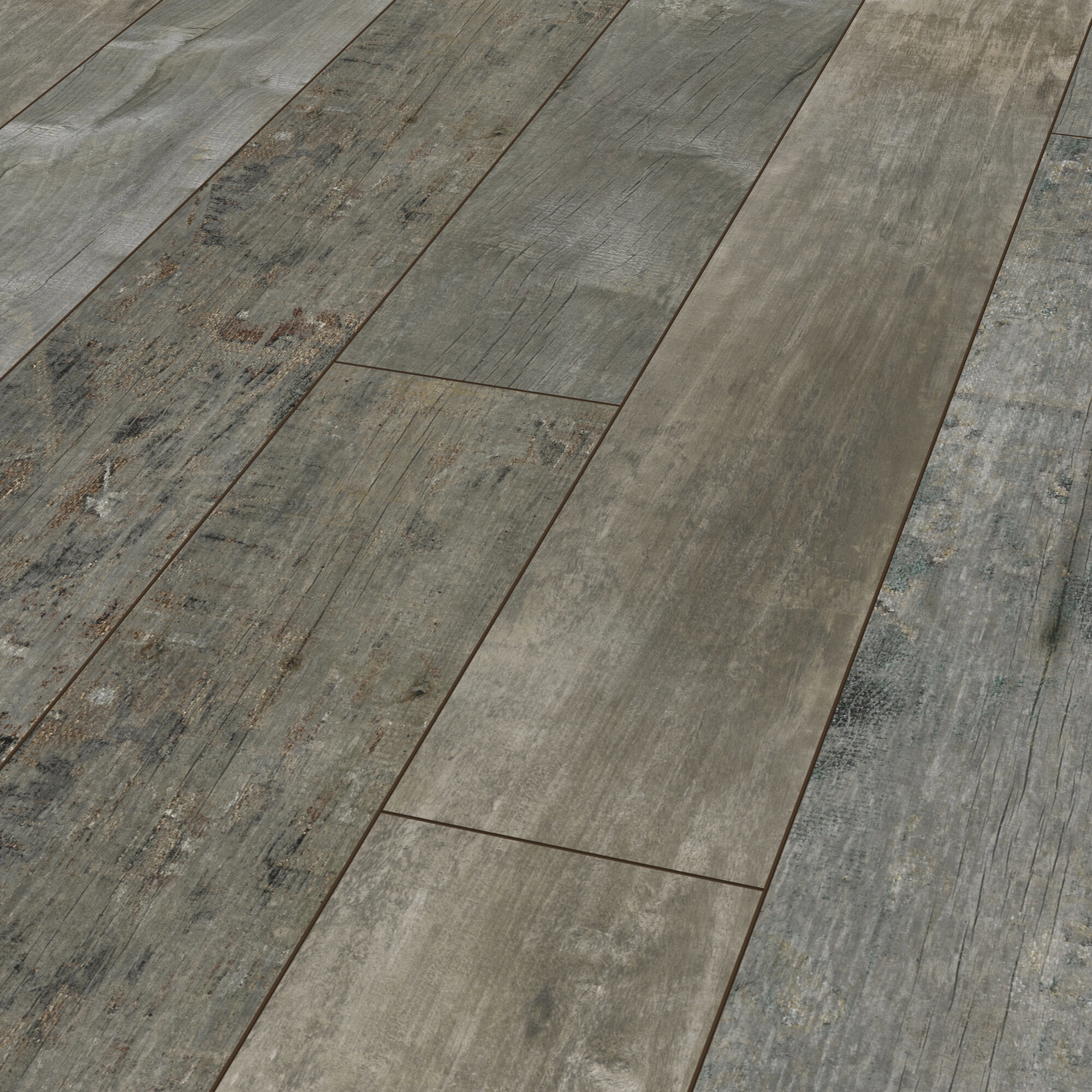 Изображение товара Ламинат Kronotex Exquisit Ахота 32 класс толщина 8 мм 2.13 м², цена за упаковку