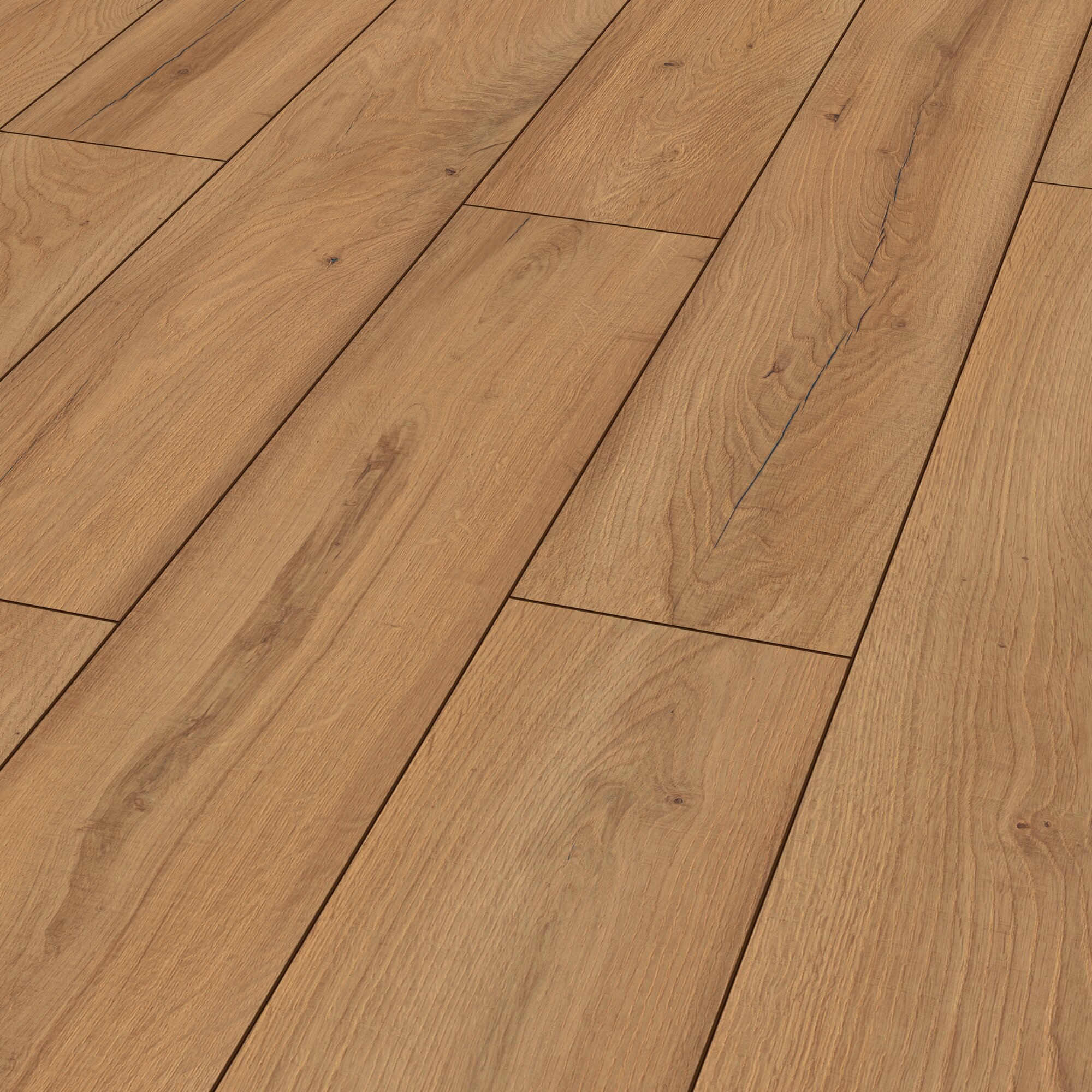 Изображение товара Ламинат Kronotex Exquisit Дуб Фермерский 32 класс 8 мм