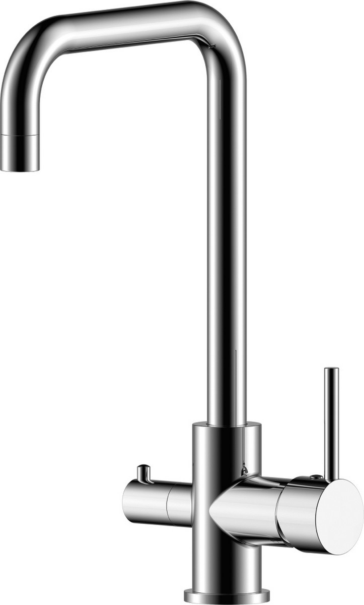 Изображение товара Смеситель для кухни Rossinka Z35-29 27.5 см излив водосберегающий