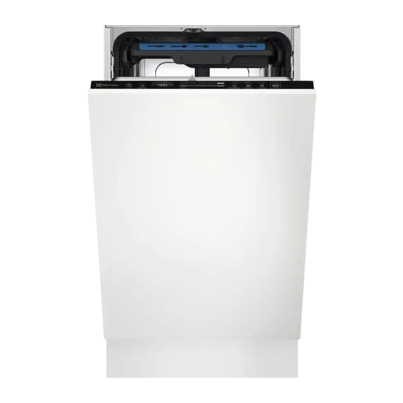 Изображение товара Встраиваемая посудомоечная машина Electrolux EEG63400L 44.6 см 8 программ белая