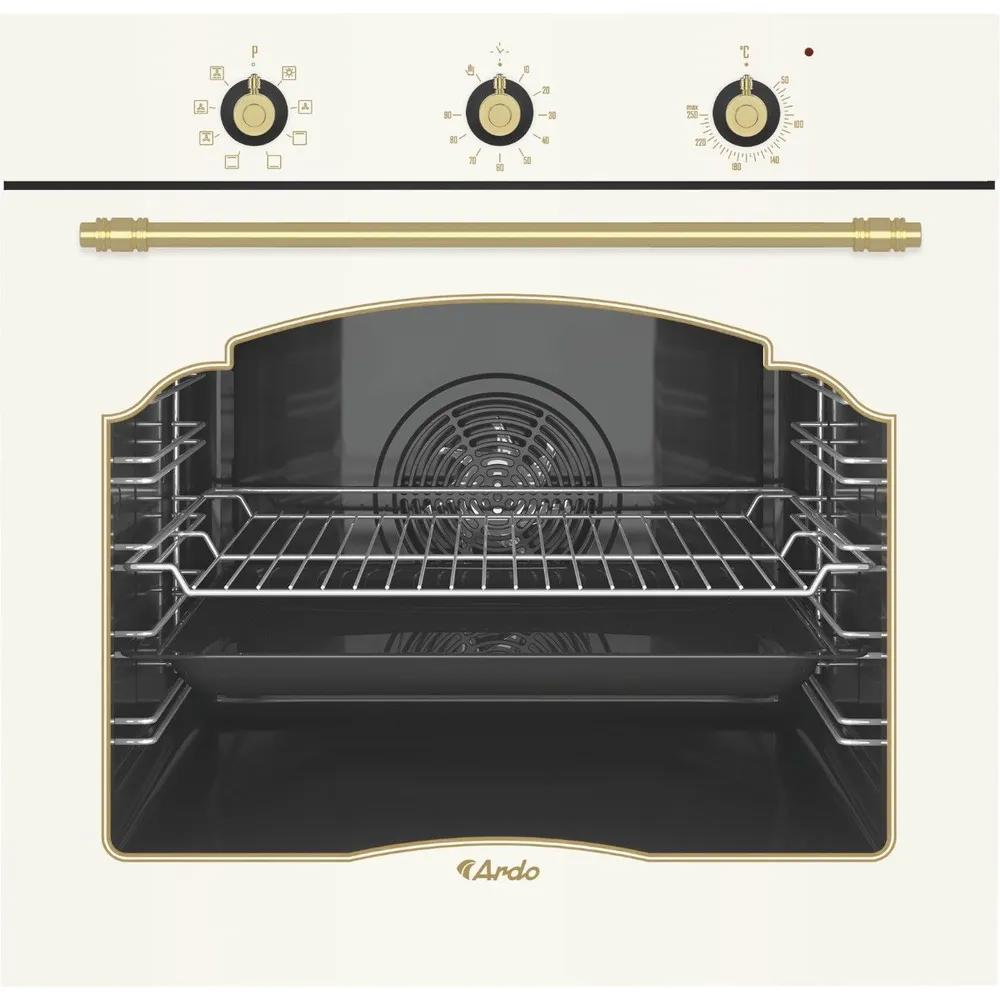 Изображение товара Духовой шкаф Ardo BO58RC2 59.6х59.5х56.5 см цвет бежевый