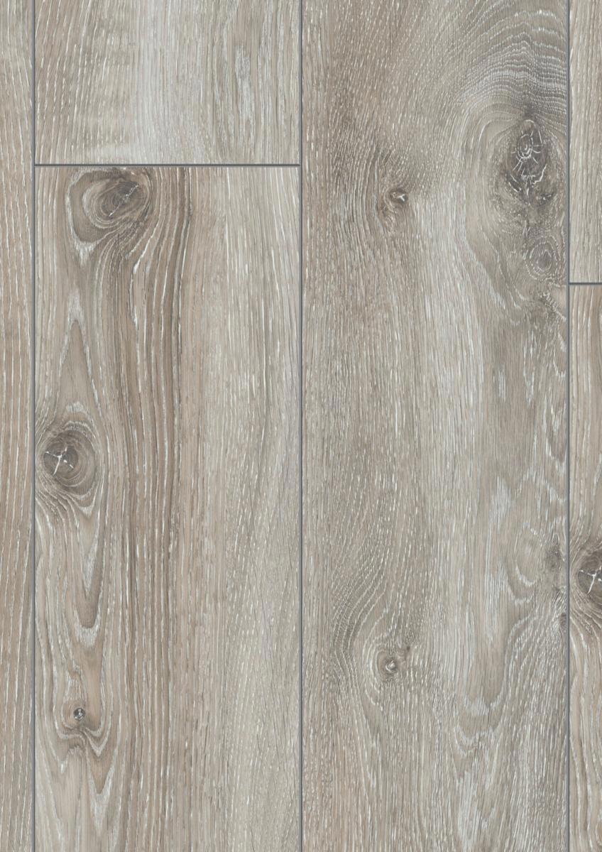 Изображение товара Ламинат Kronotex Дуб горный серебристый 12 мм 33 класс влагостойкий 1.39 м2