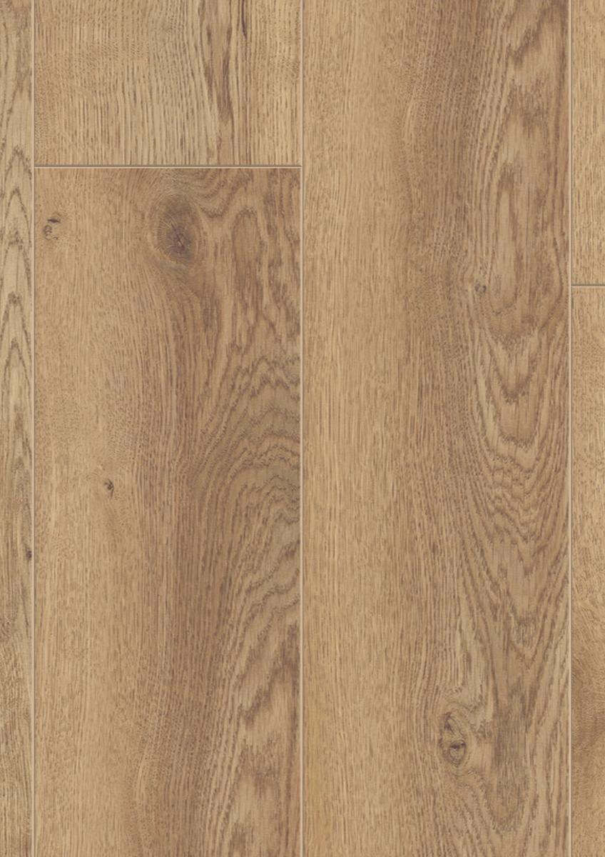 Изображение товара Ламинат Kronotex Дуб горный природный 33 класс 12 мм 1.39 м² Влагостойкий стильный пол