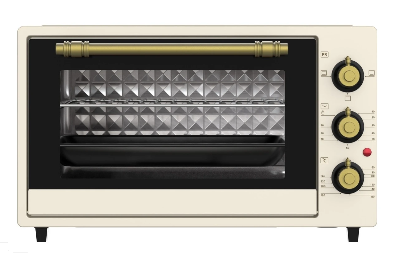 Изображение товара Мини-печь ARDO MO3831RC2 с таймером и грилем на 38 литров