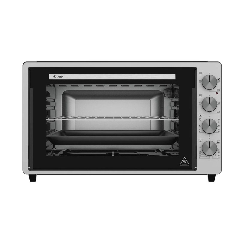Изображение товара Мини-печь ARDO MO7052S2 с конвекцией 70 литров механический таймер