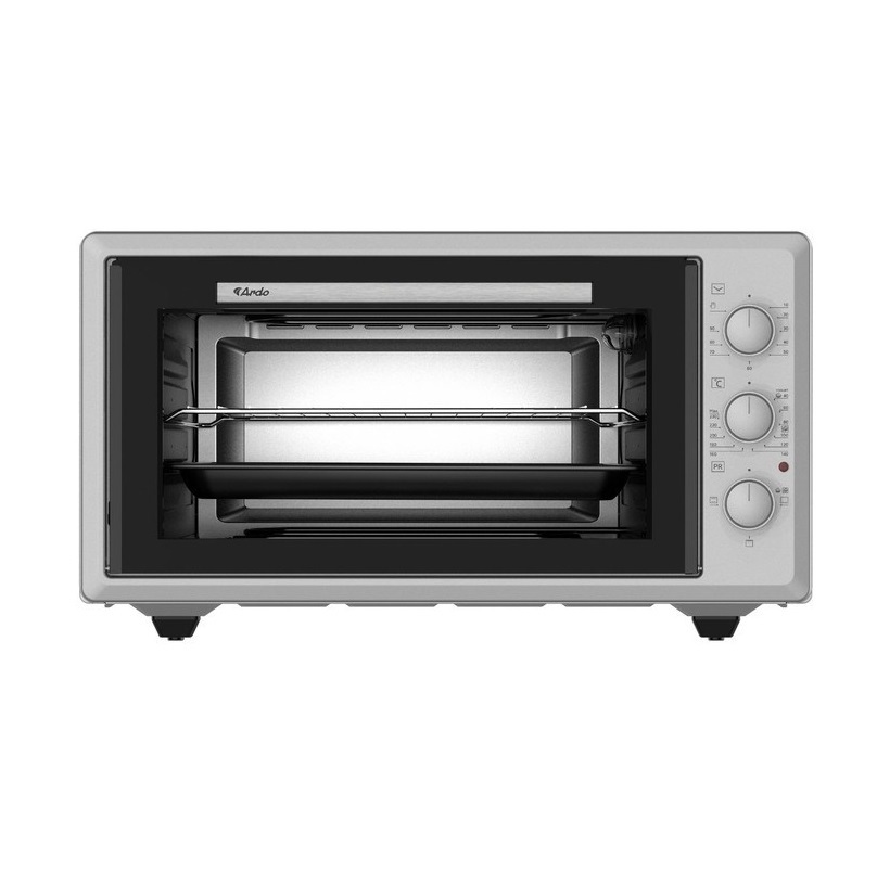 Изображение товара Мини-печь ARDO MO4531S2 45 литров электропечь с таймером и 3 режимами работы