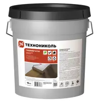 Изображение товара Праймер битумный Технониколь ТН №04 16 кг Изображение товара Праймер битумный Технониколь ТН №04 16 кг