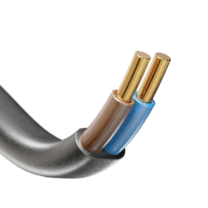 Изображение товара Elitron ВВГпнг(А)-LSLTx 2x1,5 мм² 100 м черный