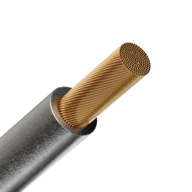 Изображение товара Кабель Elitron КГТП 1x50 30 м ГОСТ цвет черный