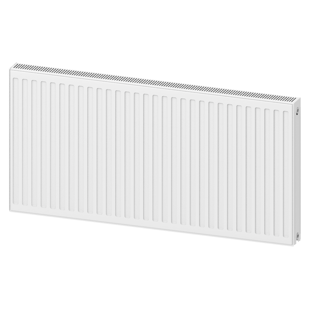 Изображение товара Радиатор панельный Lemax Premium Compact тип 21 200/1300 мм боковое подключение сталь белый