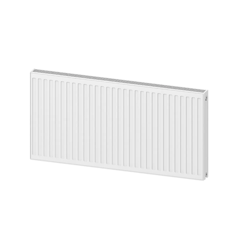 Изображение товара Радиатор Lemax Compact с21x400x1000 боковое подключение сталь белый