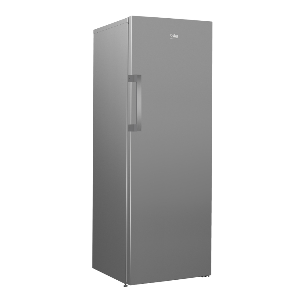 Изображение товара Отдельностоящая морозильная камера Beko B1RFNK292S серебристая 290л