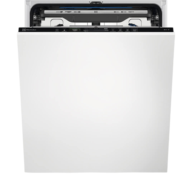 Изображение товара Встраиваемая посудомоечная машина Electrolux EEG69420W 8 программ белый