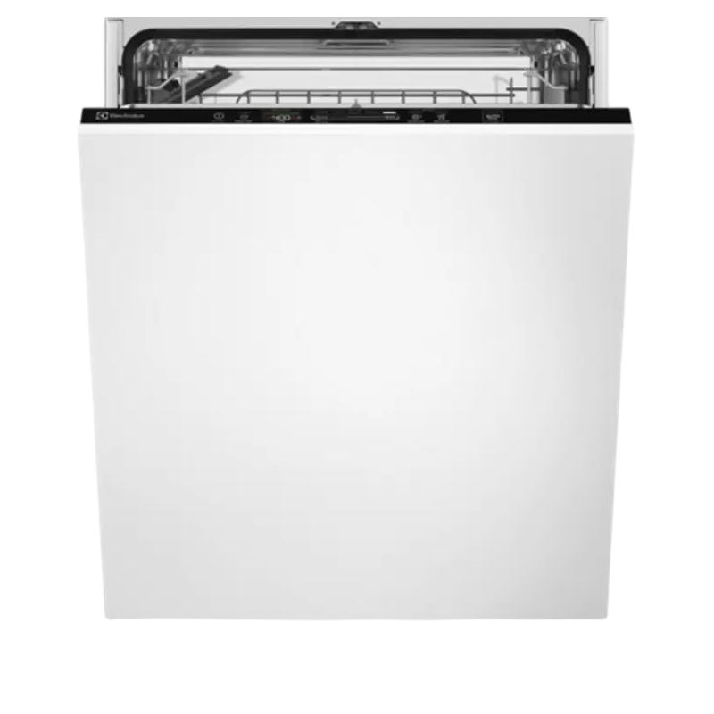 Изображение товара Встраиваемая посудомоечная машина Electrolux EEQ47200L 13 комплектов белая