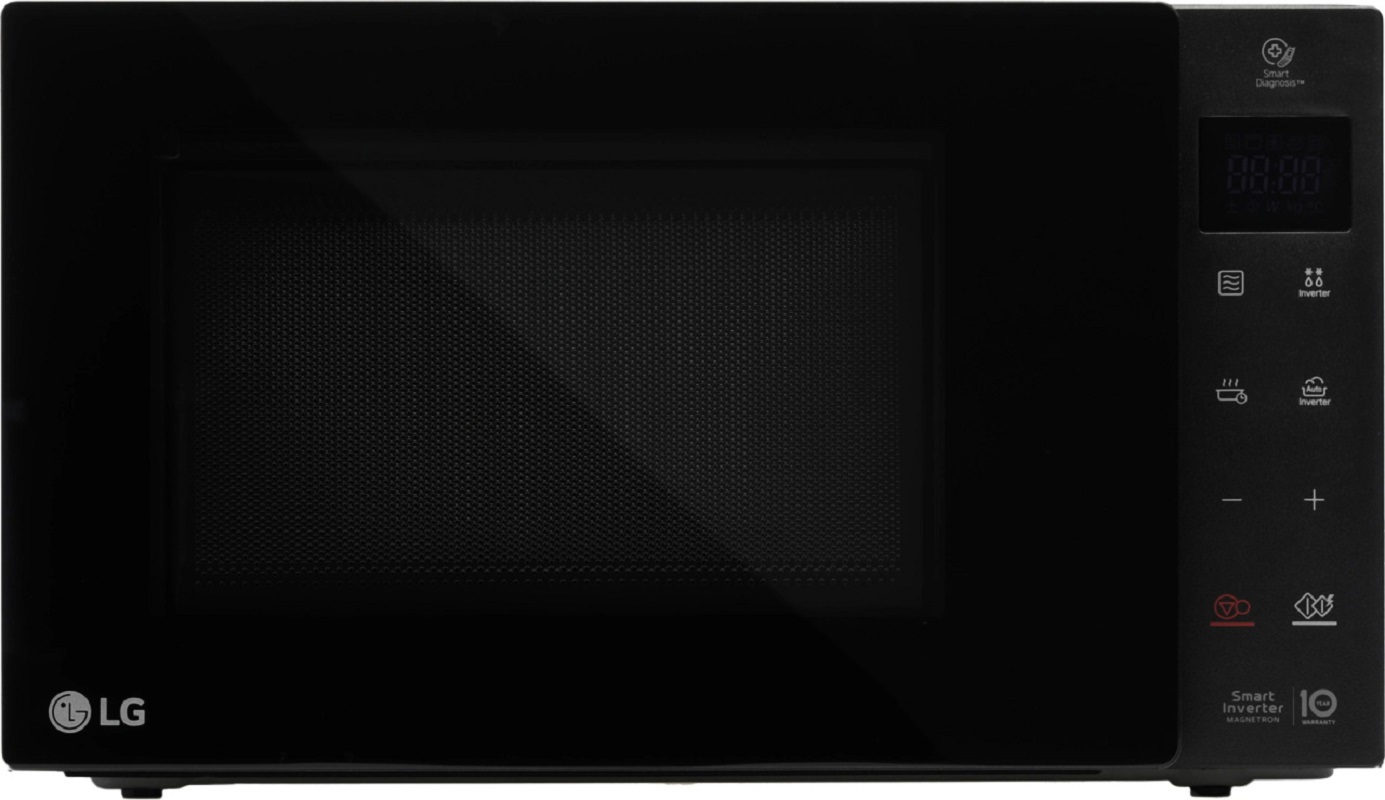 Изображение товара Микроволновая печь LG MW23R35GIB 23л 1000Вт черная