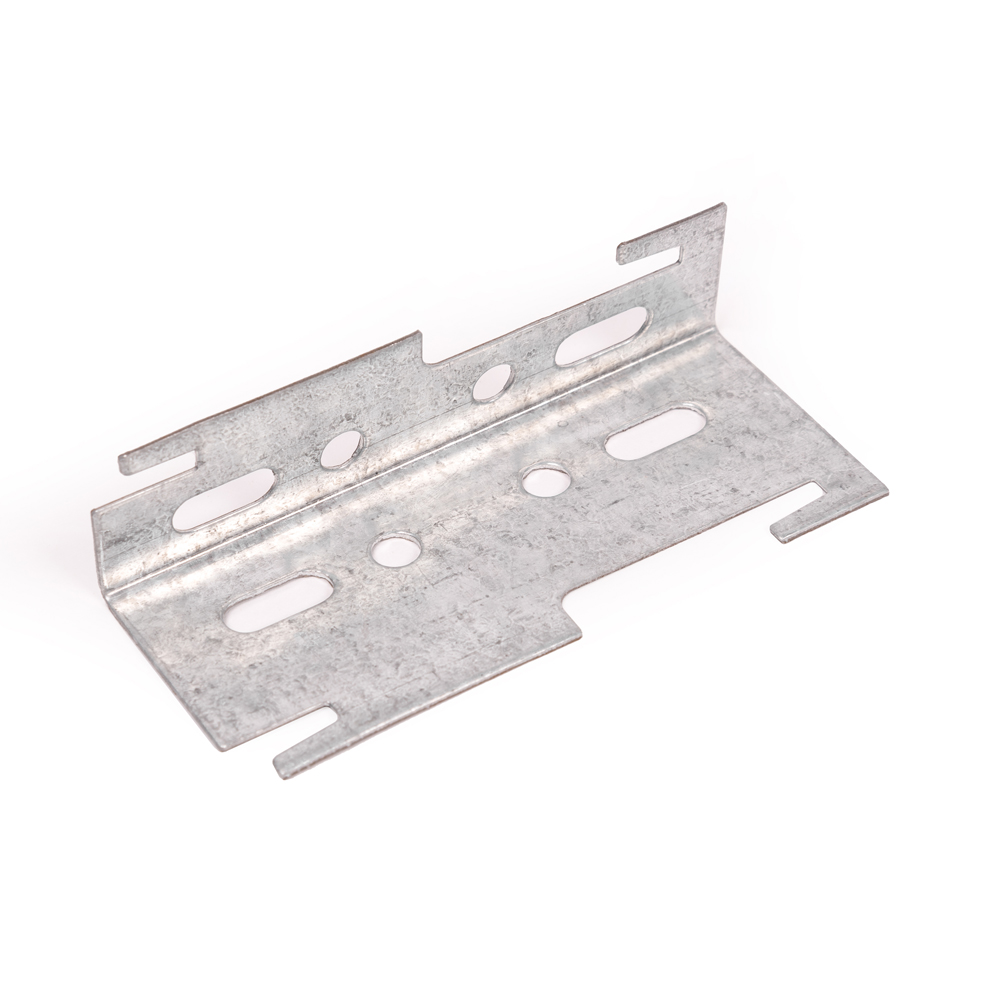 Изображение товара Кронштейн для панельных радиаторов Lemax H-500 настенный белый из стали