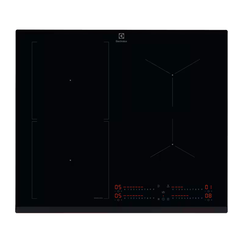 Изображение товара Электрическая варочная панель Electrolux CIS62450 59 см черная