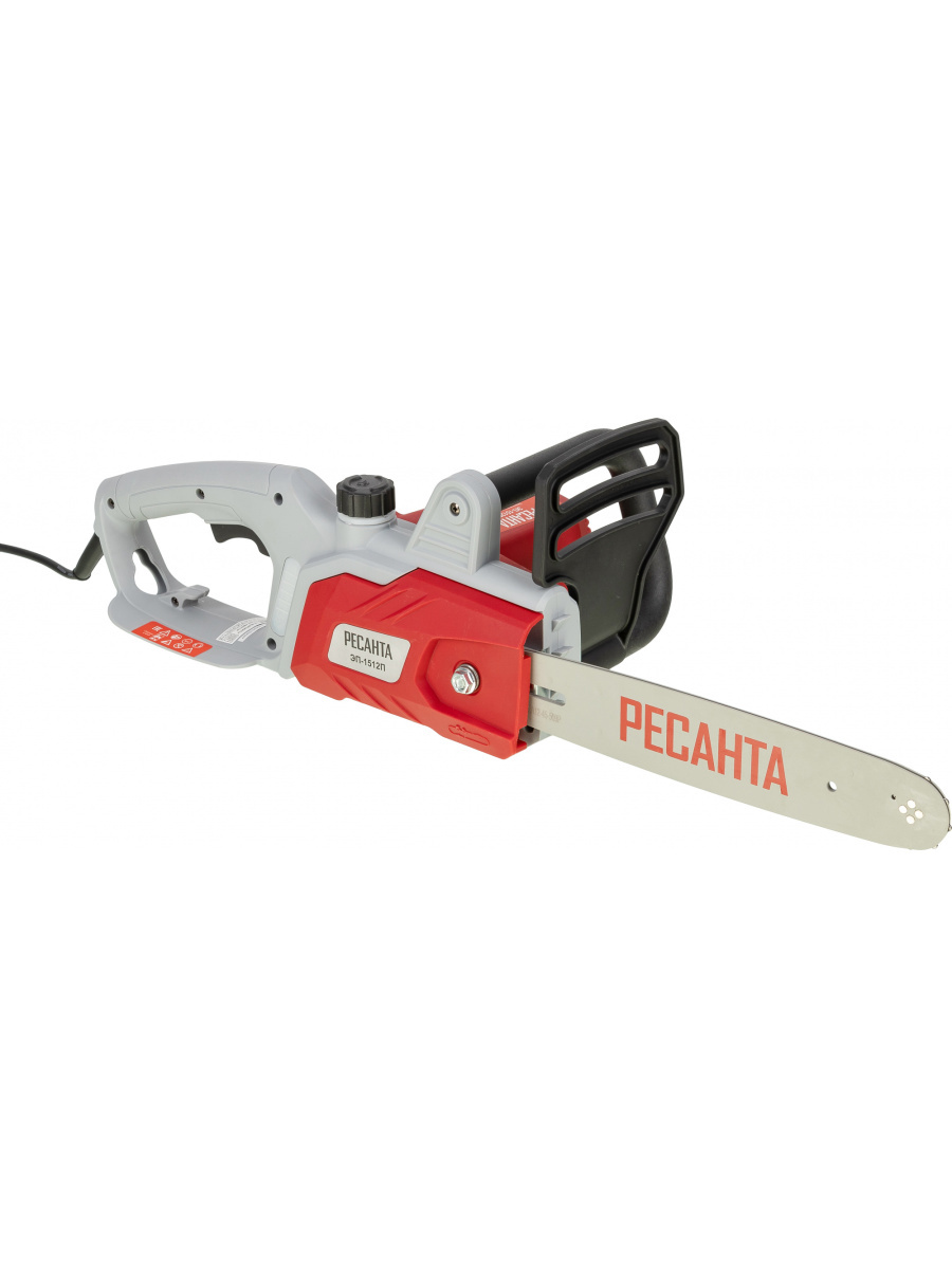 Изображение товара Электропила Ресанта ЭП-1512П 1500 Вт 30 см цепь автоматическая подача масла