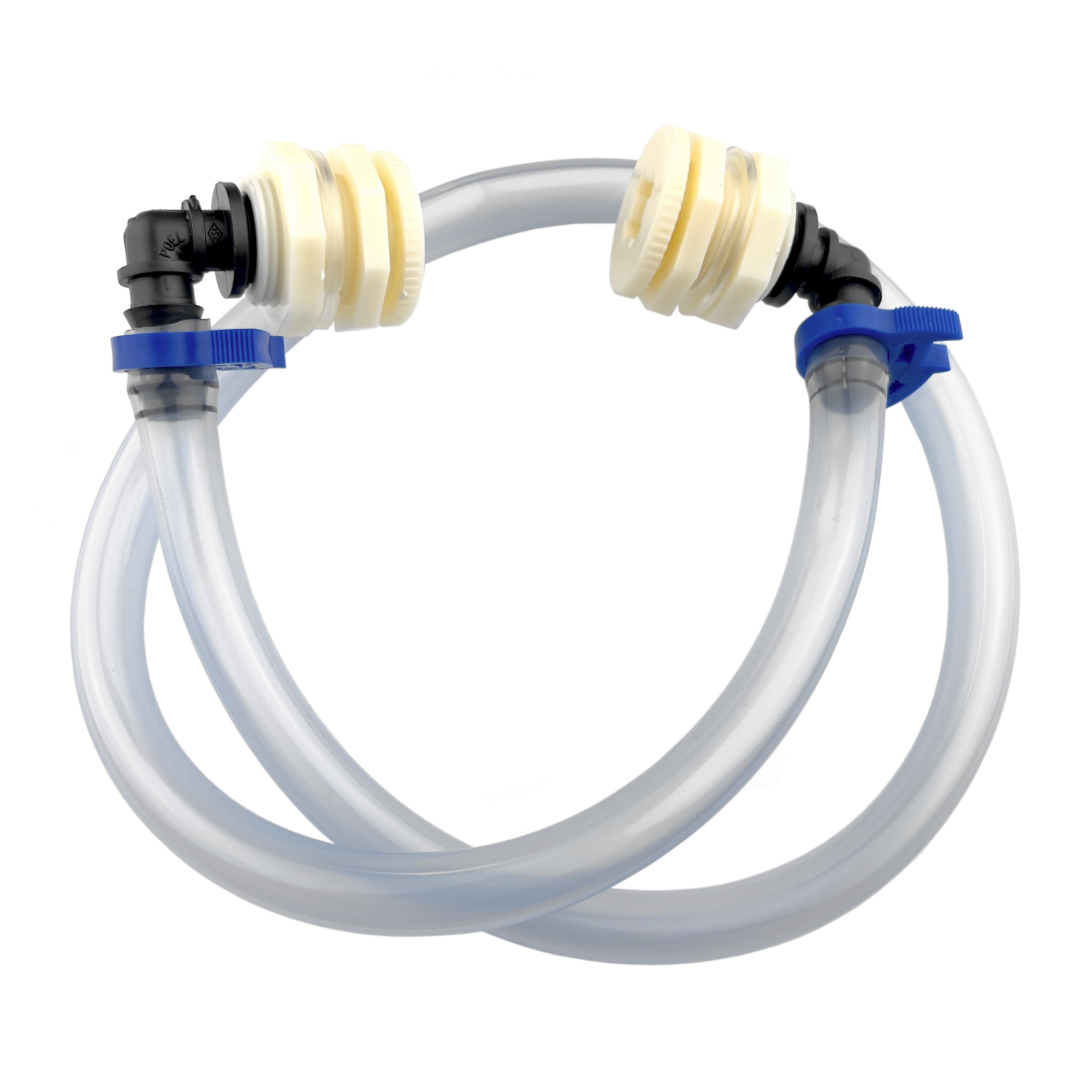 Изображение товара Уровнемер водяной для бочки Профитт пластик 16 мм