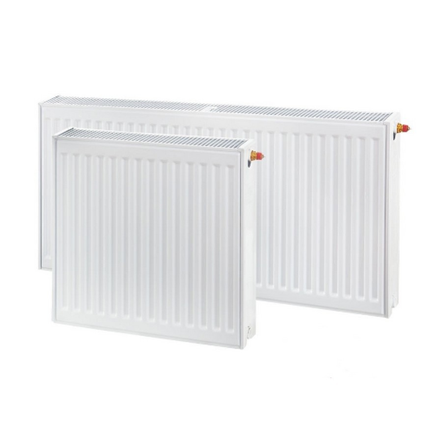 Изображение товара Радиатор Lemax 11x300x1700 мм нижнее подключение сталь белый