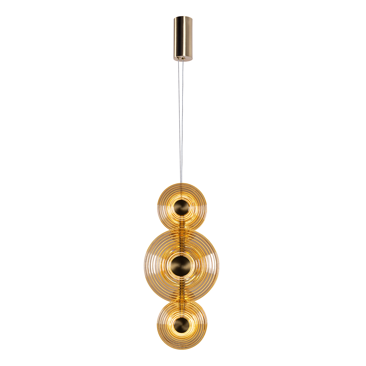 Изображение товара Светильник подвесной Favourite Whirlpool 4571-6p с LED освещением