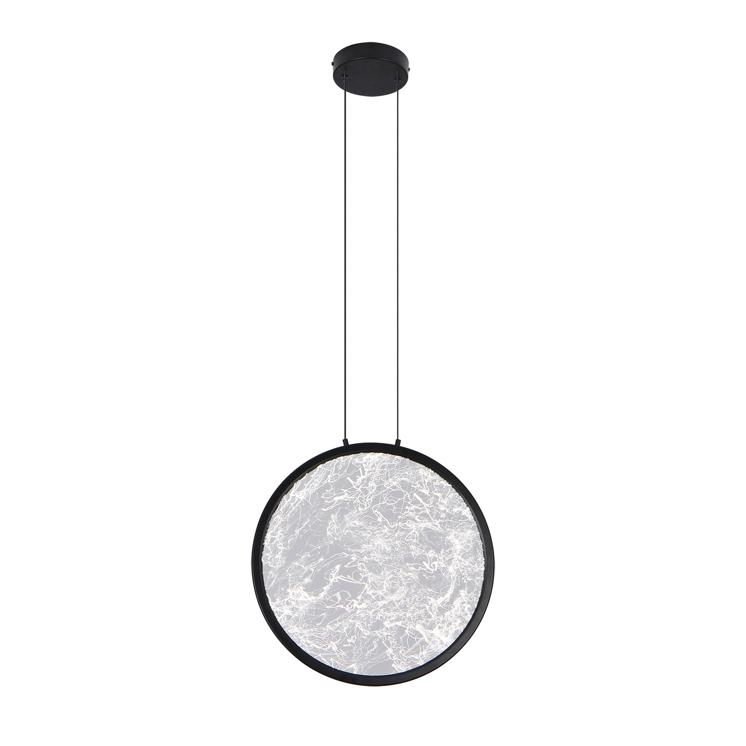 Изображение товара Светильник подвесной Favourite Imma 4375-1p LED современный дизайн регулятор высоты