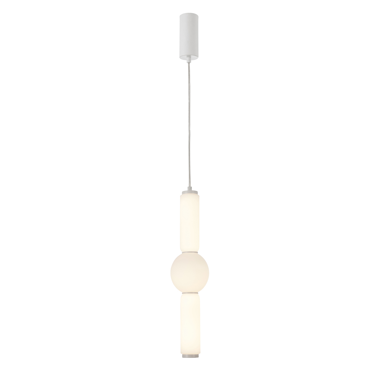 Изображение товара Подвесной светильник Favourite Prank 4459-1p 5 м² нейтральный белый свет черный