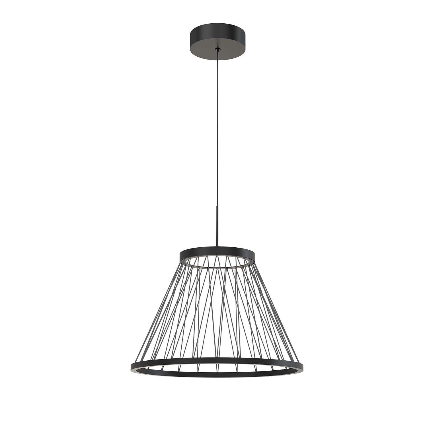 Изображение товара Подвесной светодиодный светильник Favourite Fibra 4633-4p современный дизайн