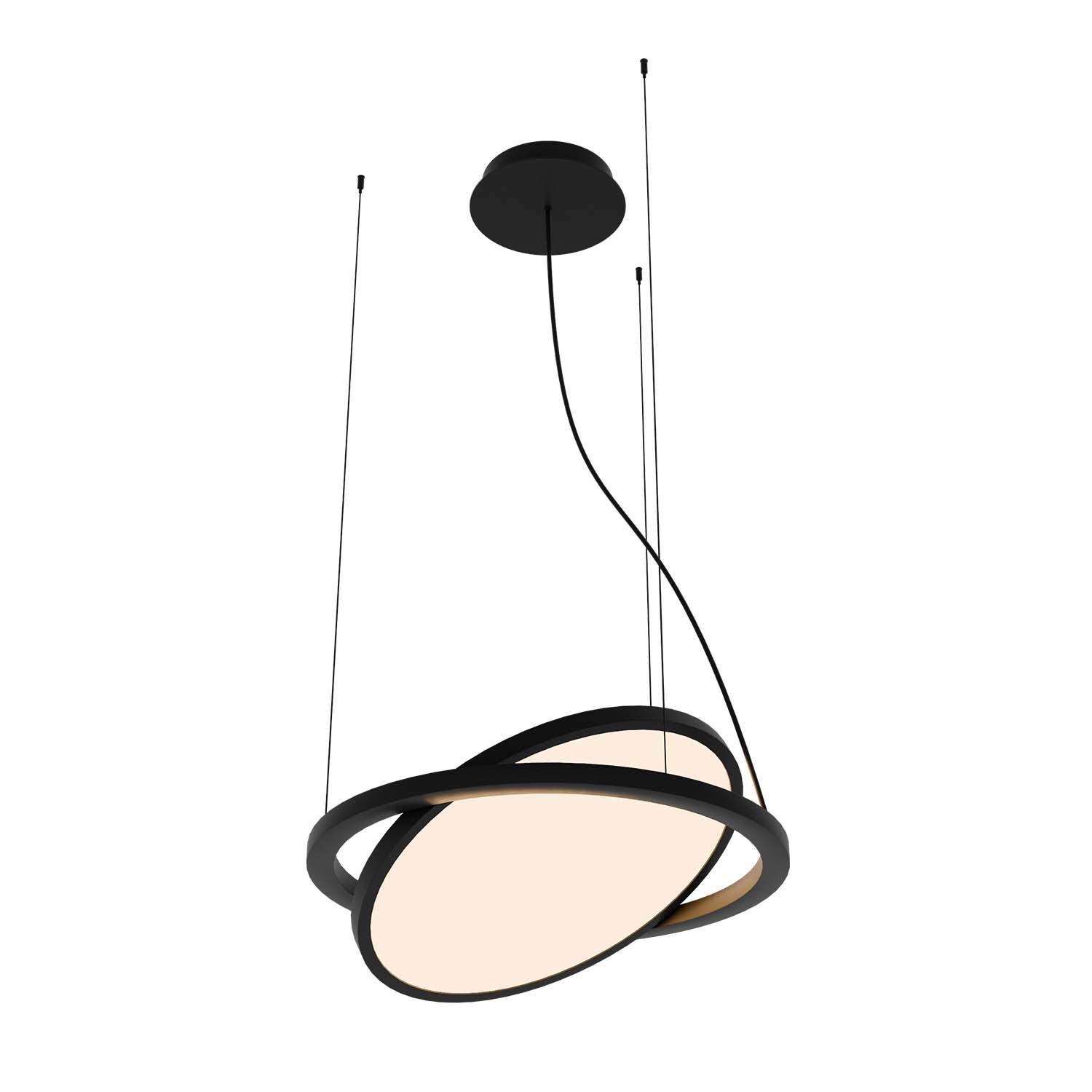 Изображение товара Подвесной светильник Favourite Pany 4636-1p с регулировкой высоты и зеркалом