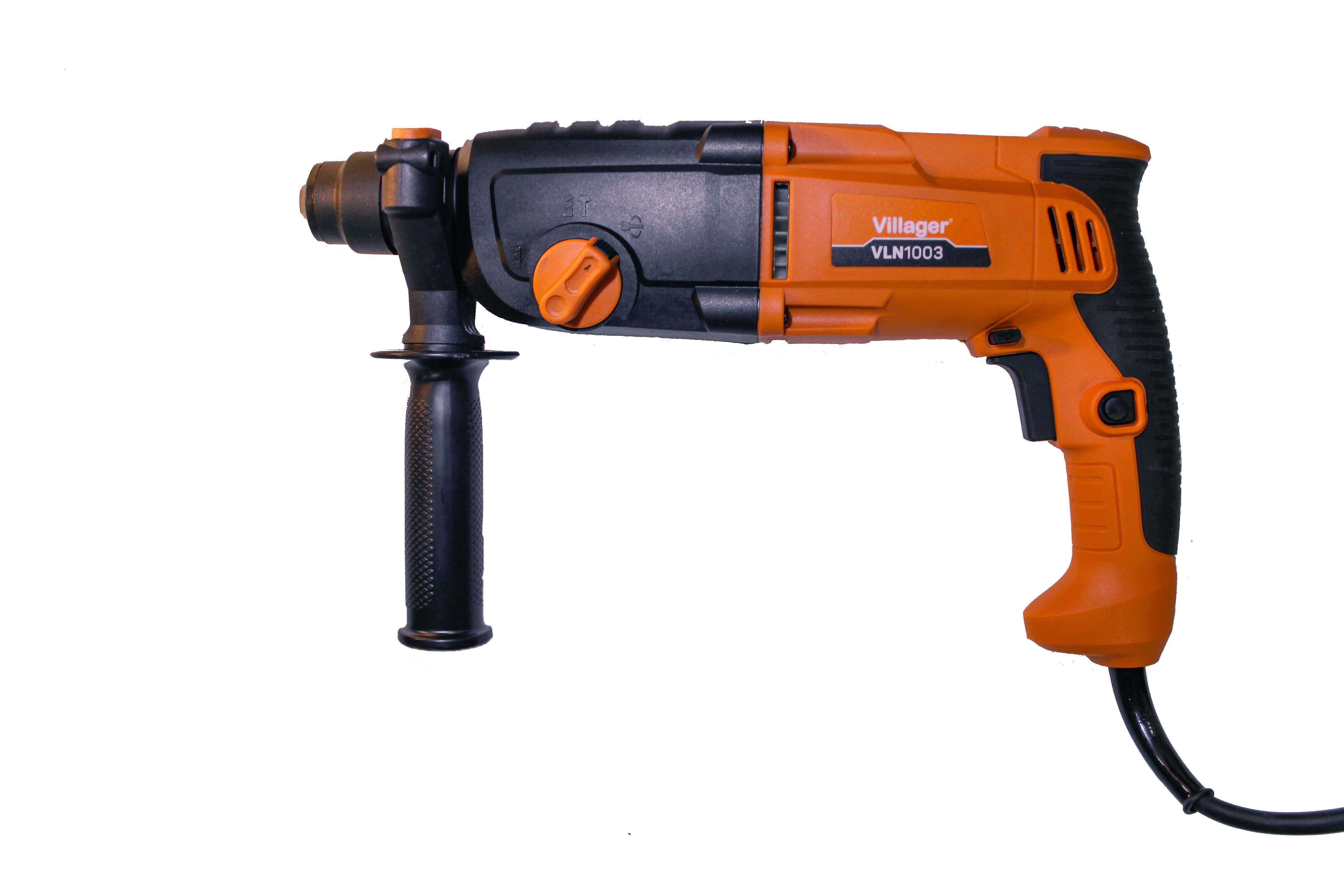 Изображение товара Перфоратор сетевой SDS Plus Villager VLN 1003 1050 Вт, 3 режима, 26 мм бетон