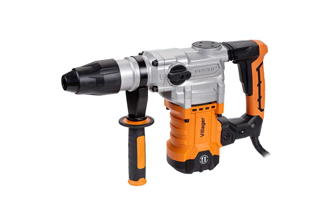 Изображение товара Перфоратор сетевой SDS Max Villager VLP 1610, 1600 Вт, 10 Дж