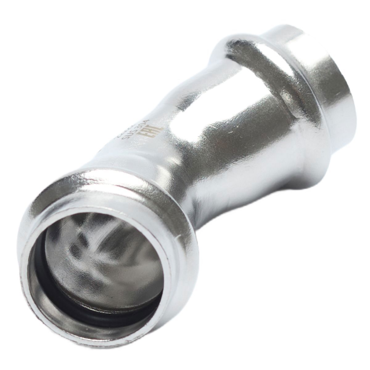 Изображение товара Угол 45° Franta 15x15 мм ВПр нержавеющая сталь Aisi 304 V71500000