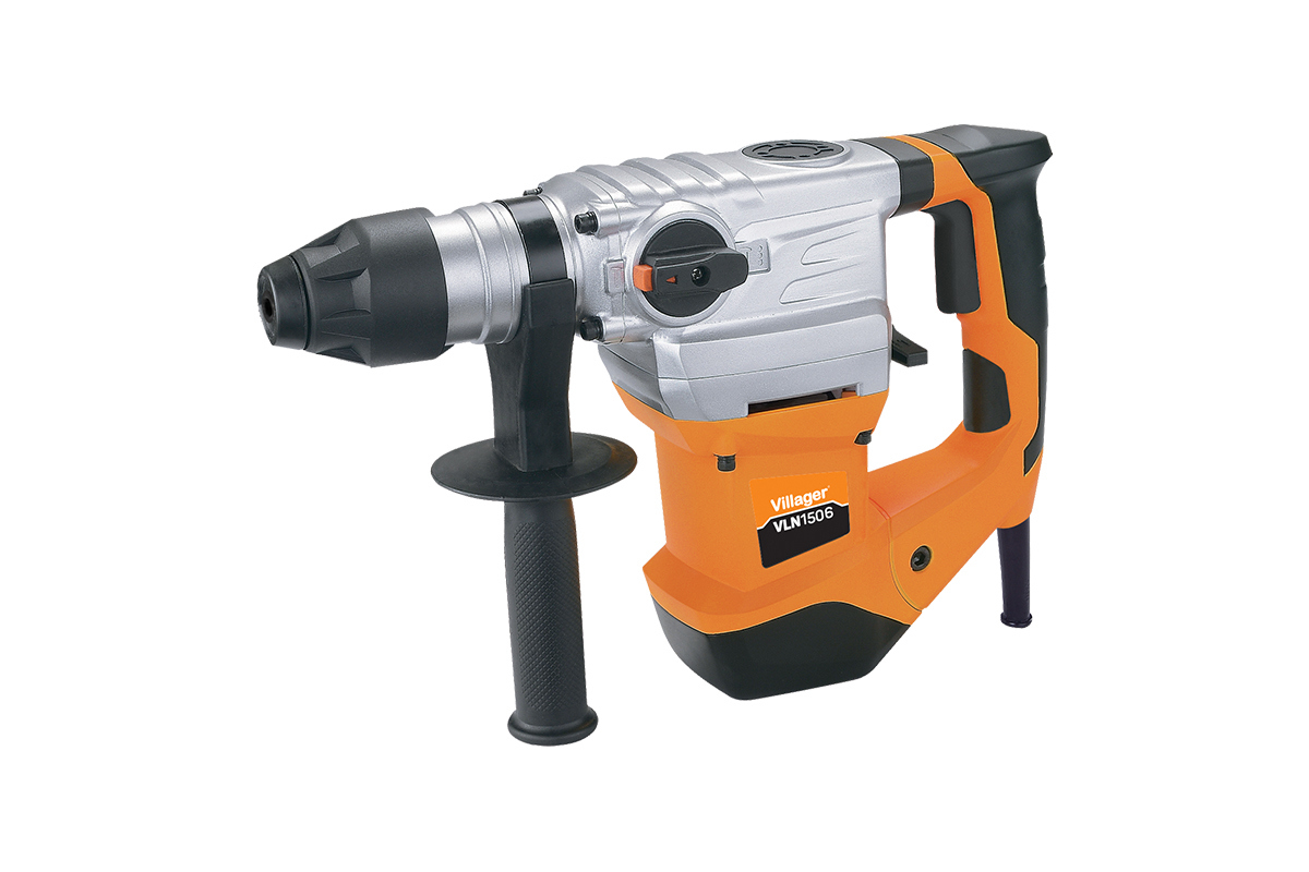 Изображение товара Перфоратор сетевой SDS Plus Villager VLN1506, 1500 Вт, 6 Дж