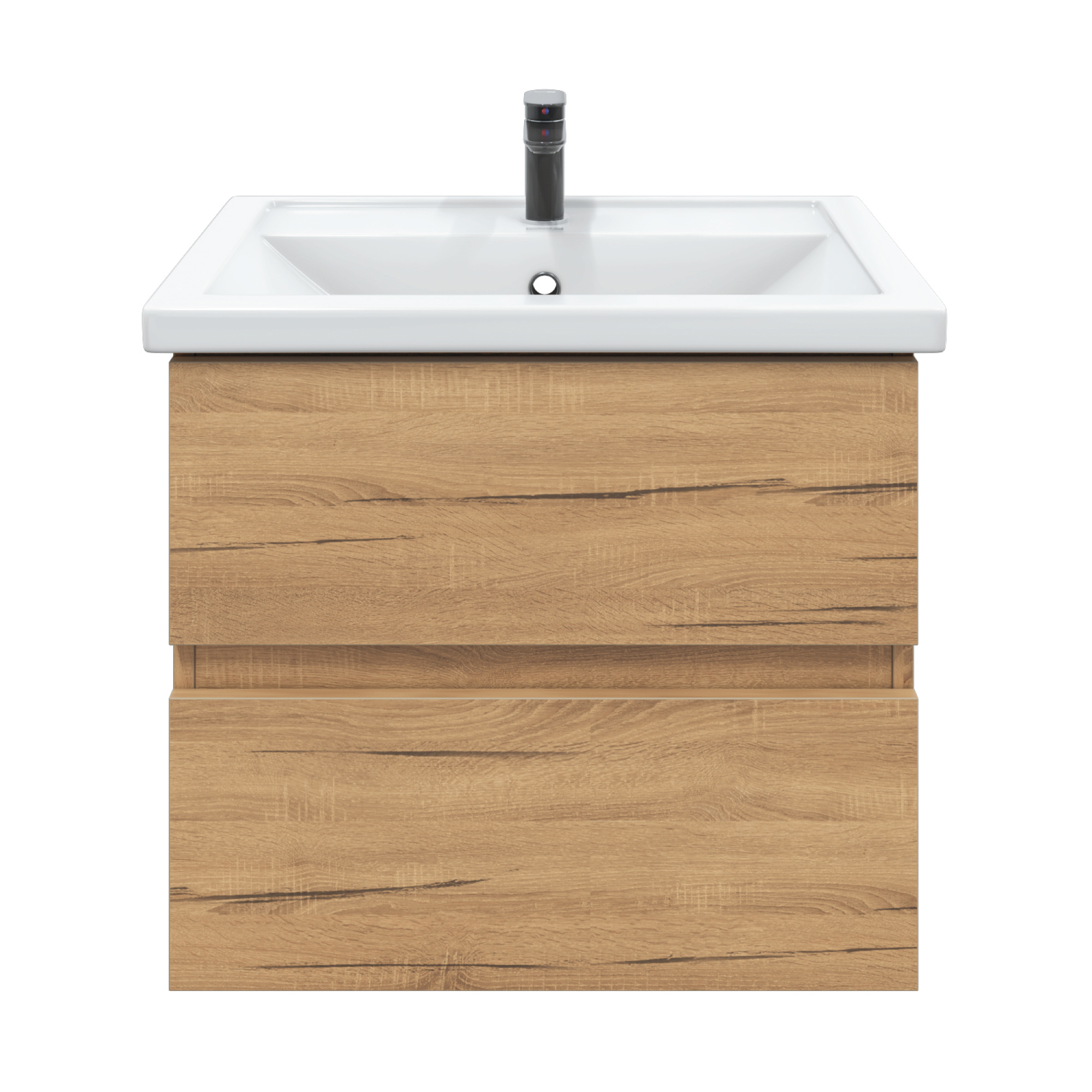 Изображение товара Тумба RUVANN DREVA 50 с раковиной Фостер 50