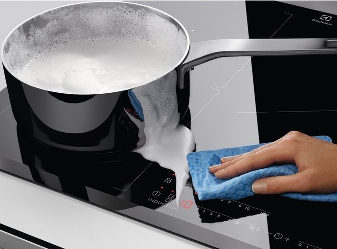Изображение товара Газовая варочная панель Electrolux KGG6407K 59 см 4 конфорки черная