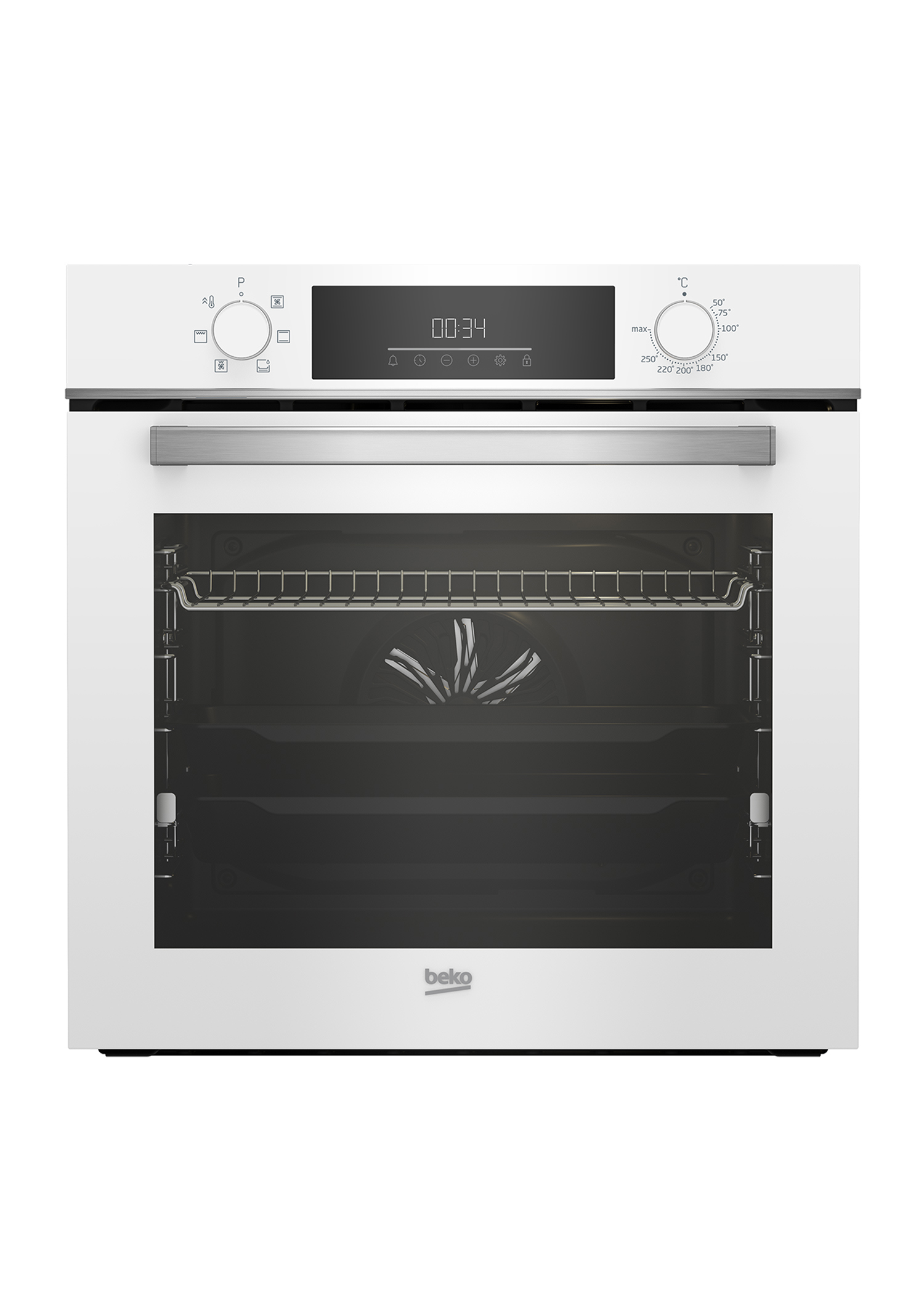 Изображение товара Встраиваемый духовой шкаф BEKO BBIE18300W