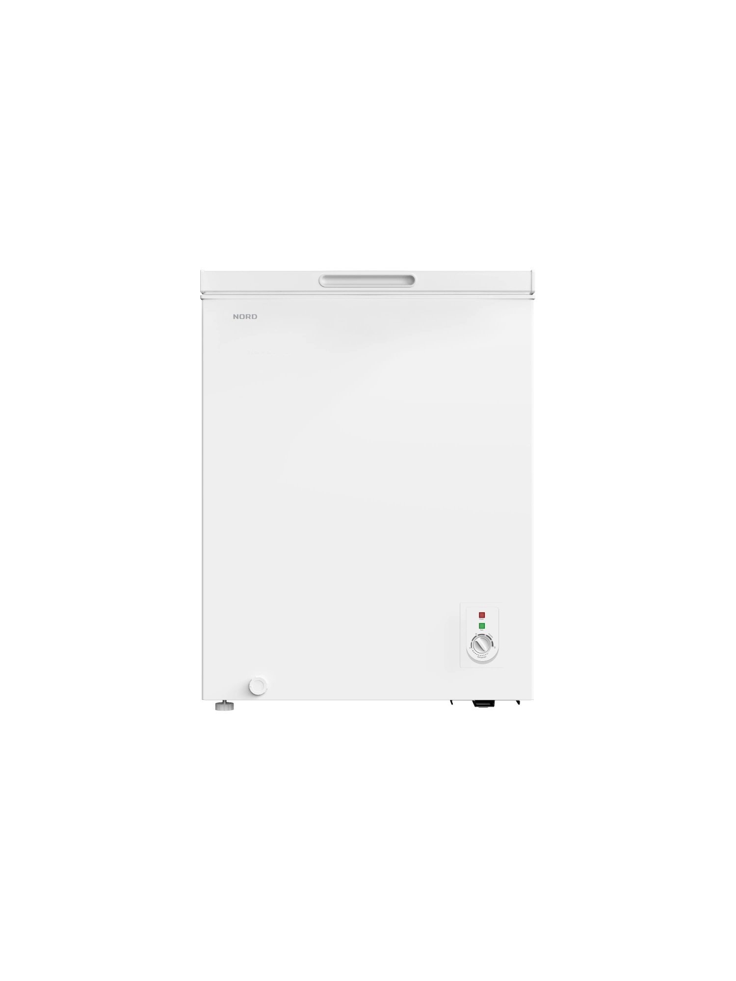 Изображение товара Морозильный ларь Nord CN 200 185л белый с морозильной камерой 6,5 кг/сутки