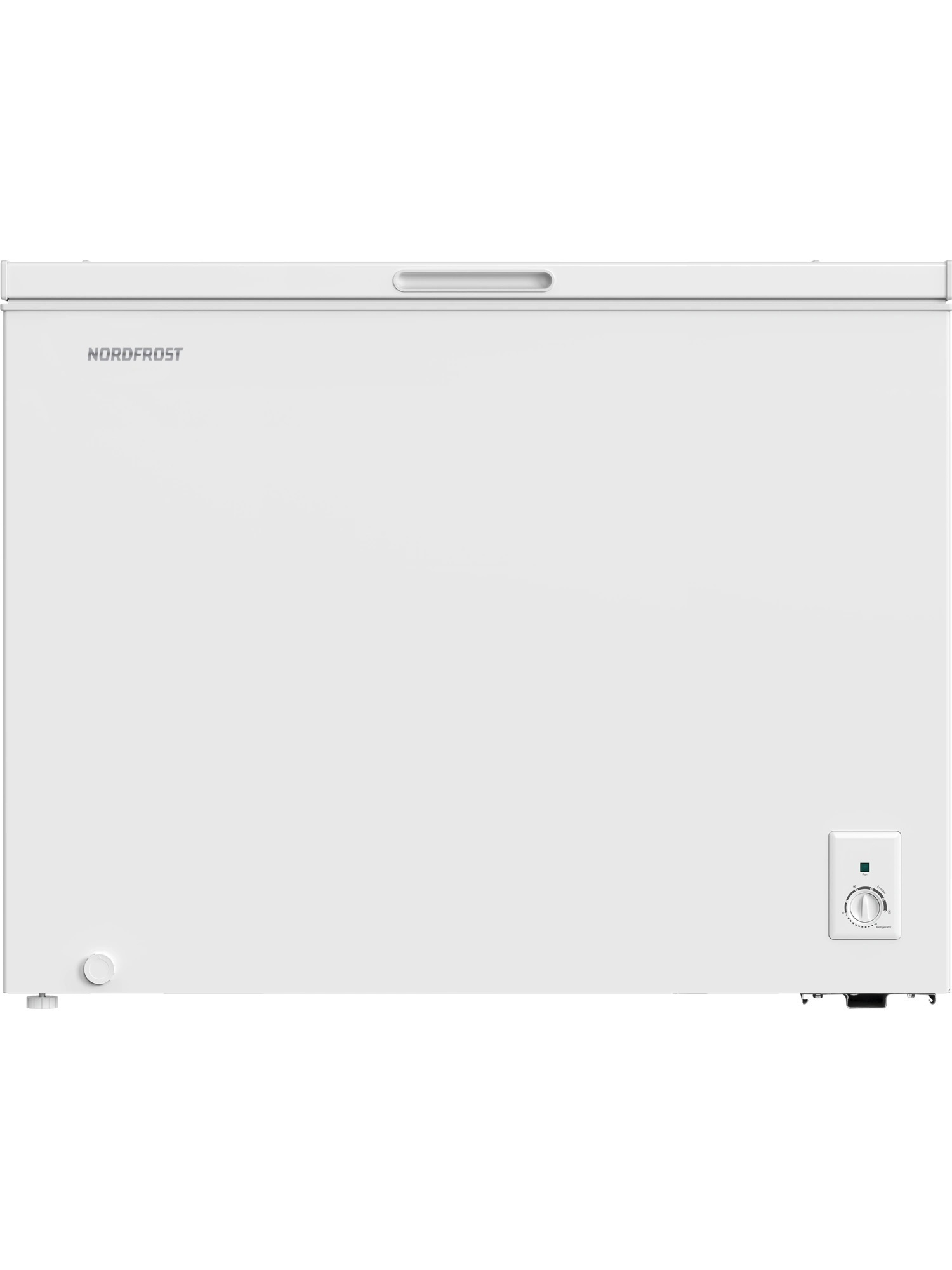 Изображение товара Морозильный ларь NORDFROST CF 300 295 л белый для дома и бизнеса