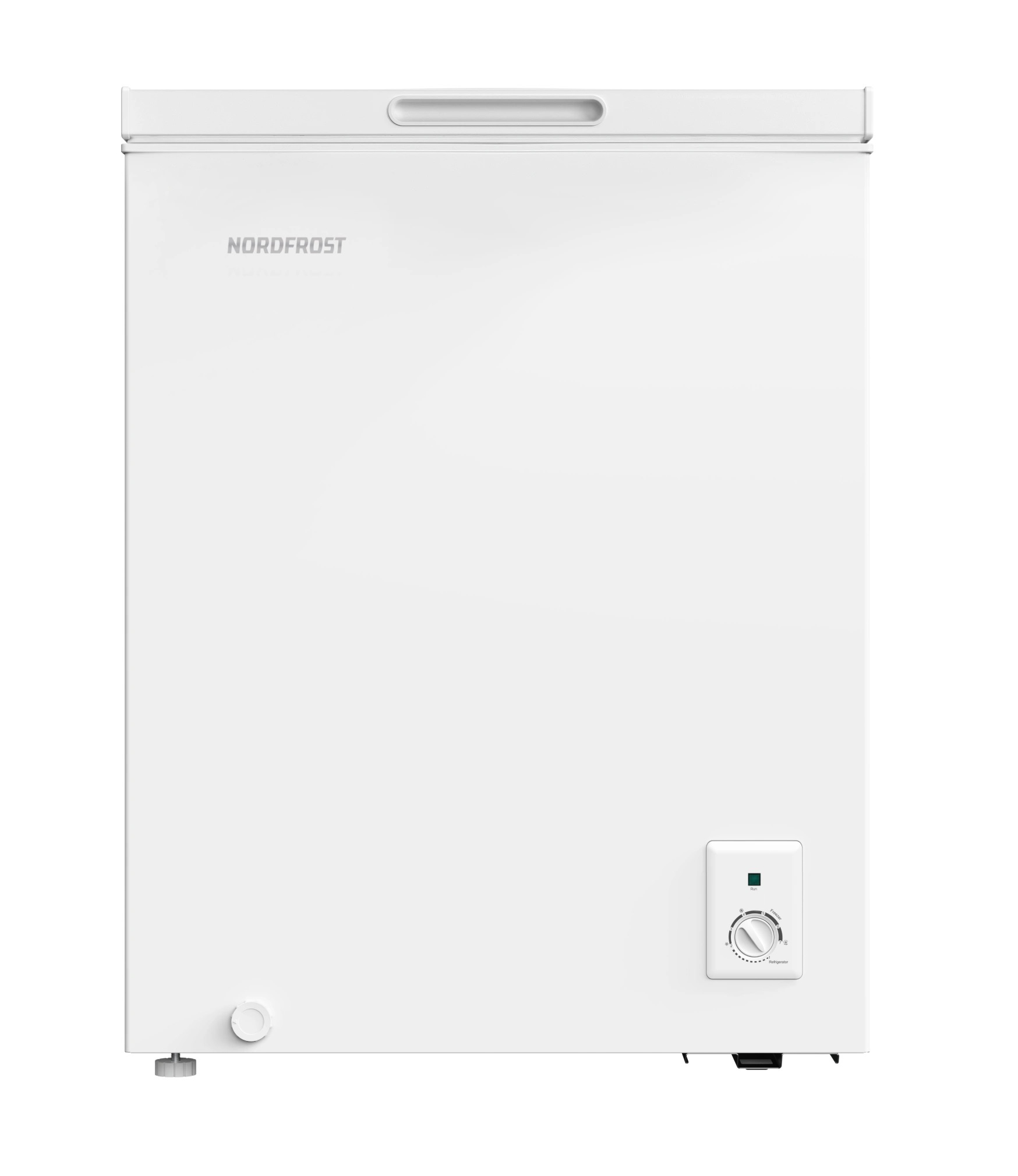 Изображение товара Морозильный ларь Nordfrost 00000305990 63.5x83.5x55.6 см цвет белый