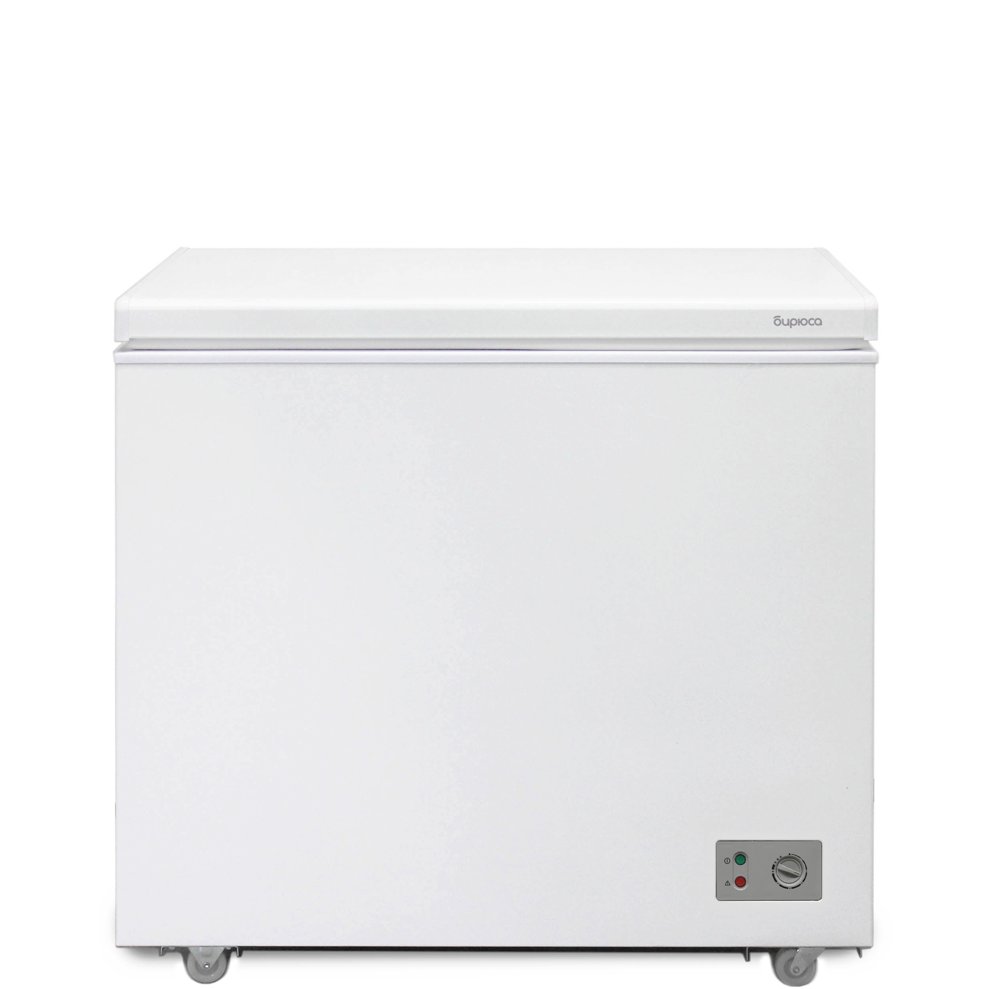 Изображение товара Морозильный ларь Бирюса Б-200KX 190 л механический цвет белый