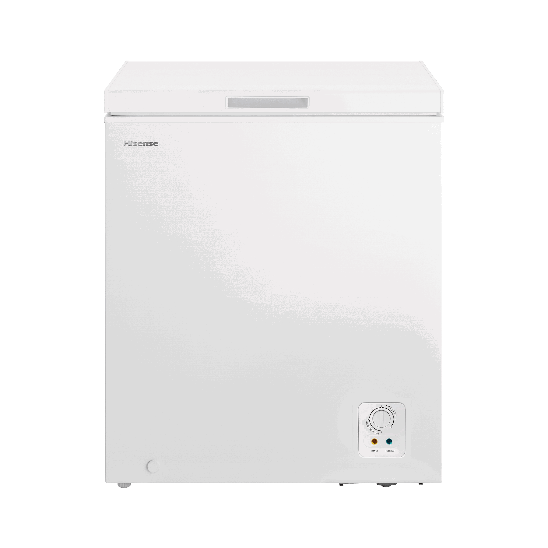 Изображение товара Морозильный ларь Hisense 20002260 62.5x85.4x55.9 см цвет белый