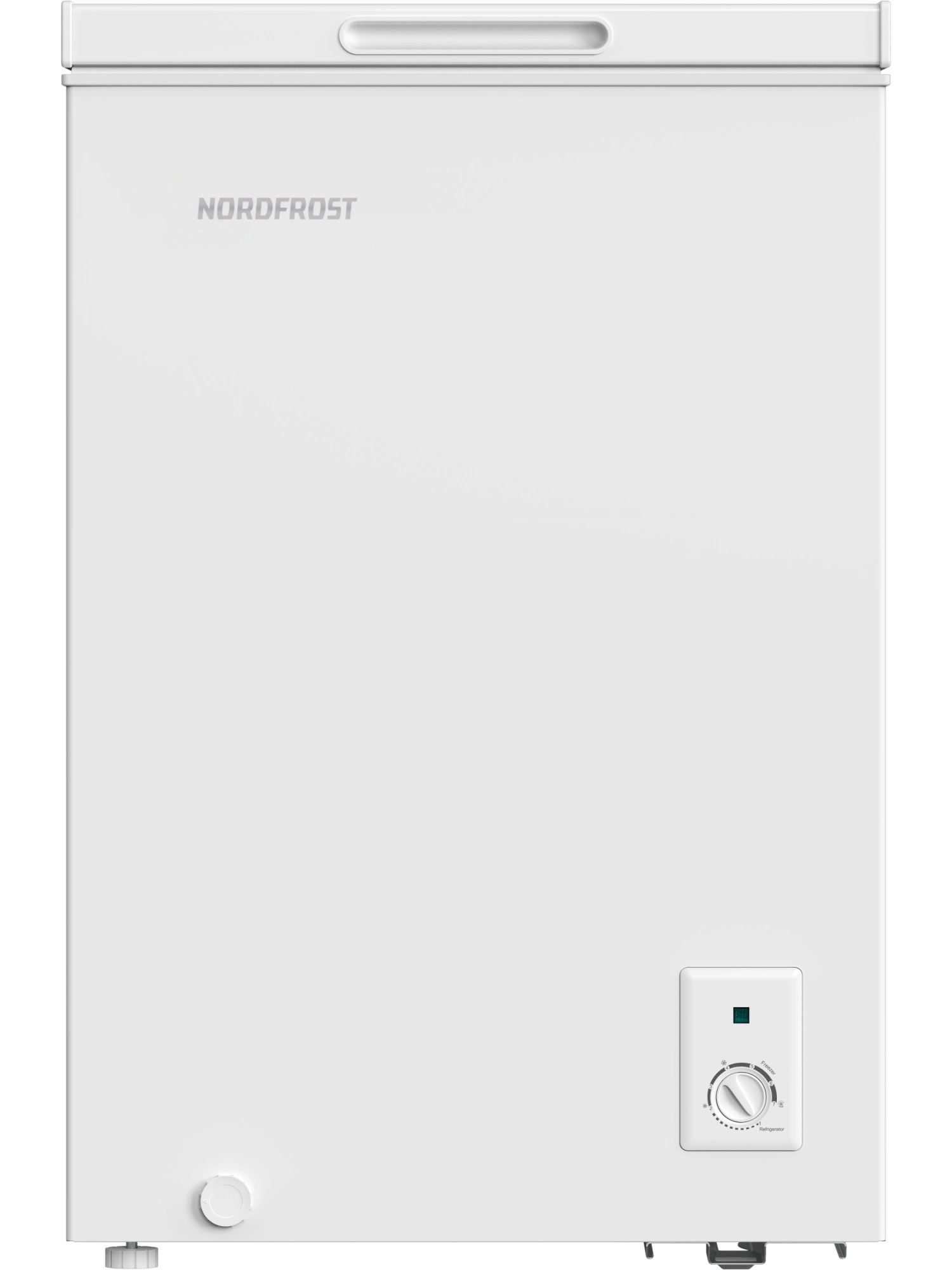 Изображение товара Морозильный ларь NORDFROST CF 150 135 л белый