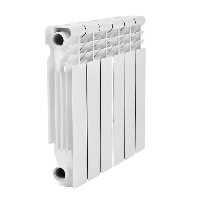 Изображение товара Алюминиевый радиатор Smart Install Easy One 350 с 4 секциями для отопления помещений Изображение товара Алюминиевый радиатор Smart Install Easy One 350 с 4 секциями для отопления помещений