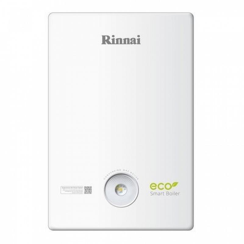 Изображение товара Газовый конденсационный котел Rinnai BR-C36 35 кВт настенный двухконтурный