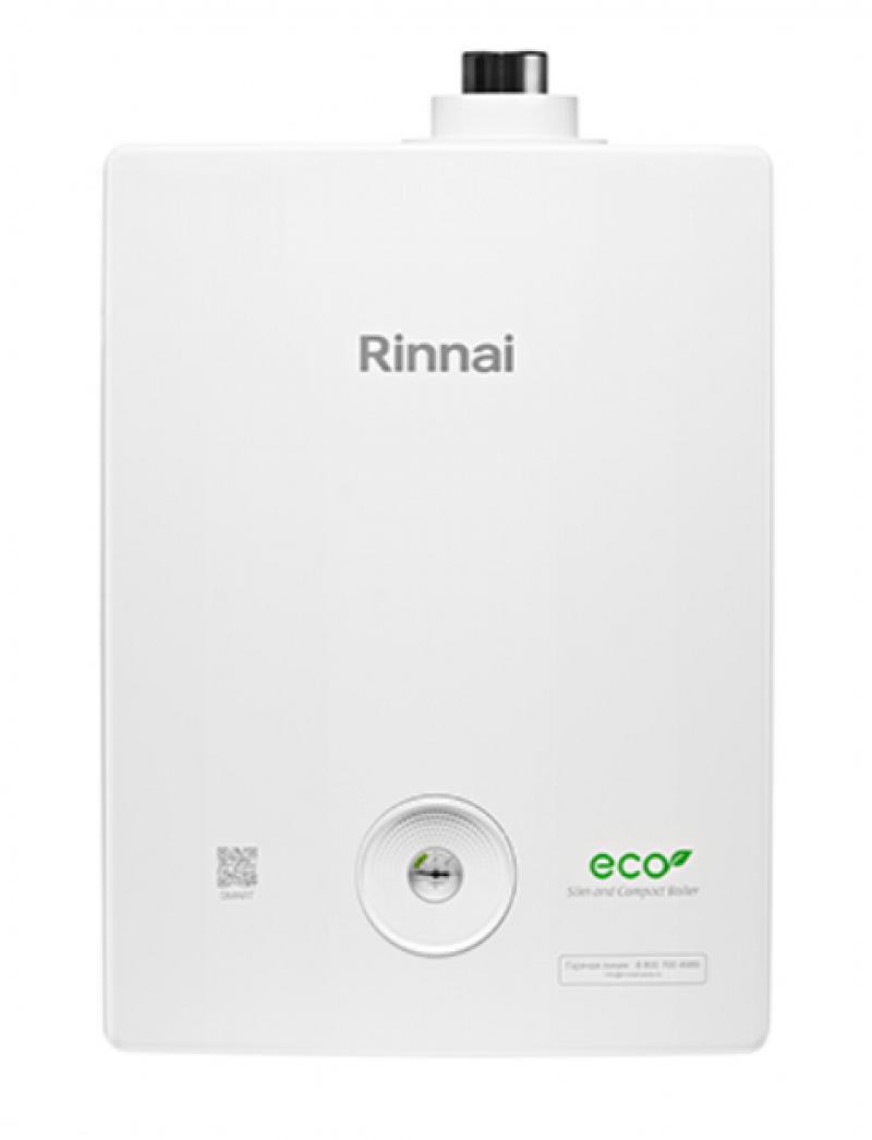 Изображение товара Газовый конденсационный котел Rinnai BR-RE24+WIFI 22.7 кВт с управлением через Wi-Fi