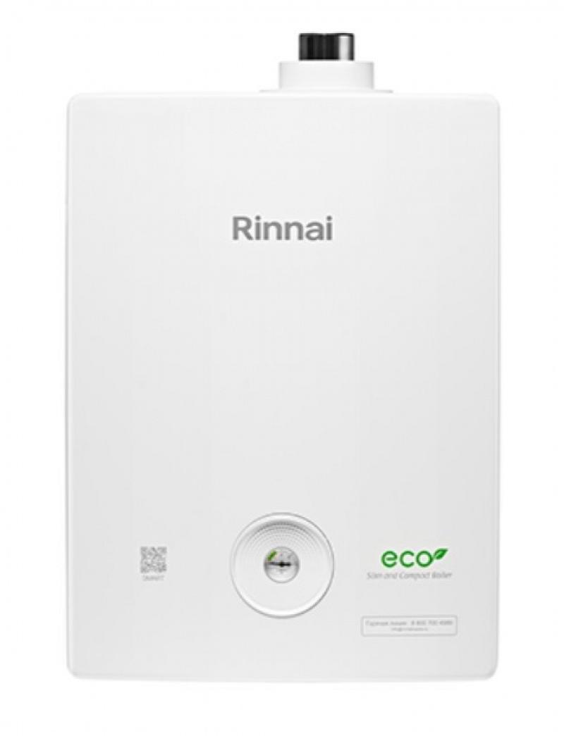 Изображение товара Газовый конденсационный котел Rinnai BR-UE18+WIFI 18.6 кВт с Wi-Fi управление