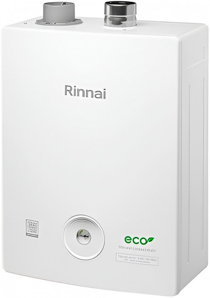 Изображение товара Газовый конденсационный котел Rinnai BR-S36 34.9 кВт настенный одноконтурный