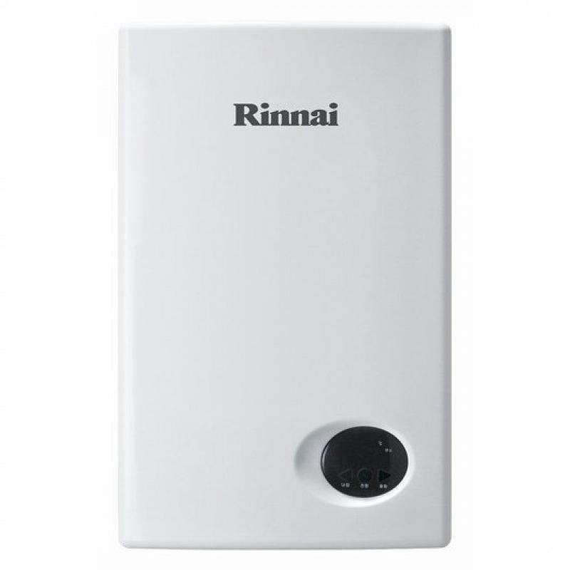 Изображение товара Газовый проточный водонагреватель Rinnai BR-W24 24 л/мин с безопасностью Изображение товара Газовый проточный водонагреватель Rinnai BR-W24 24 л/мин с безопасностью